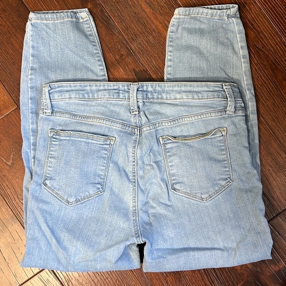 Just USA Ankle Jeans Sz 30P - Picture 2 of 3